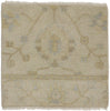 2 x 2 Modern Oushak Wagireh Rug 30396