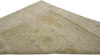 3 x 3 Transitional Indian Wagireh Rug 30397