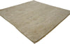 3 x 3 Transitional Indian Wagireh Rug 30397