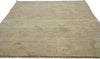 3 x 3 Transitional Indian Wagireh Rug 30397