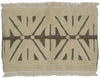 2 x 3 Modern High-Low Wagireh Rug 30399