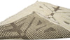 2 x 3 Modern High-Low Wagireh Rug 30399