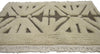 2 x 3 Modern High-Low Wagireh Rug 30399