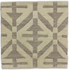 2 x 2 Modern High-Low Rug 30400