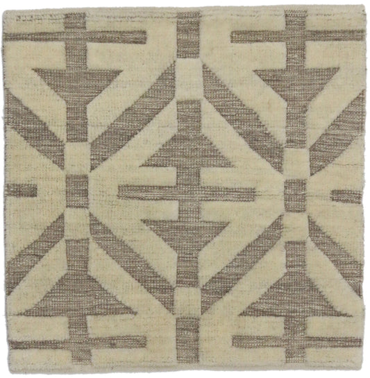 2 x 2 Modern High-Low Rug 30400