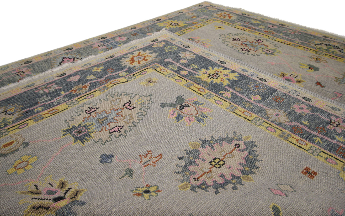 8 x 10 Oushak Rug 30401