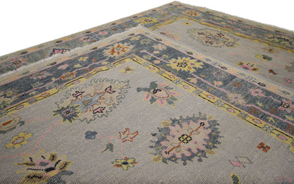 8 x 10 Oushak Rug 30401