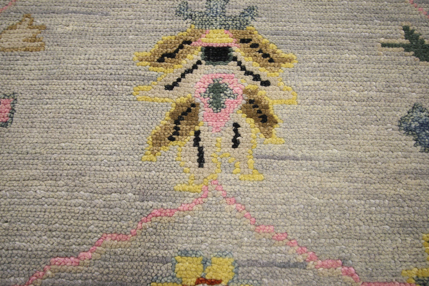 8 x 10 Oushak Rug 30401