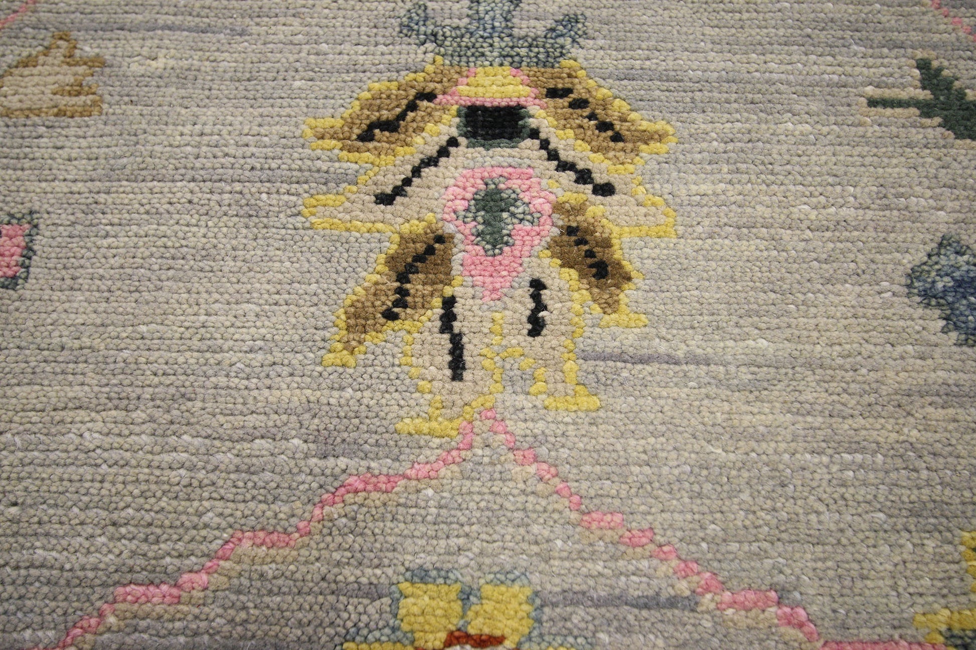 8 x 10 Oushak Rug 30401