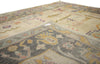 6 x 7 Contemporary Turkish Oushak Rug 30403