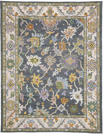 9 x 12 Oushak Rug 30404