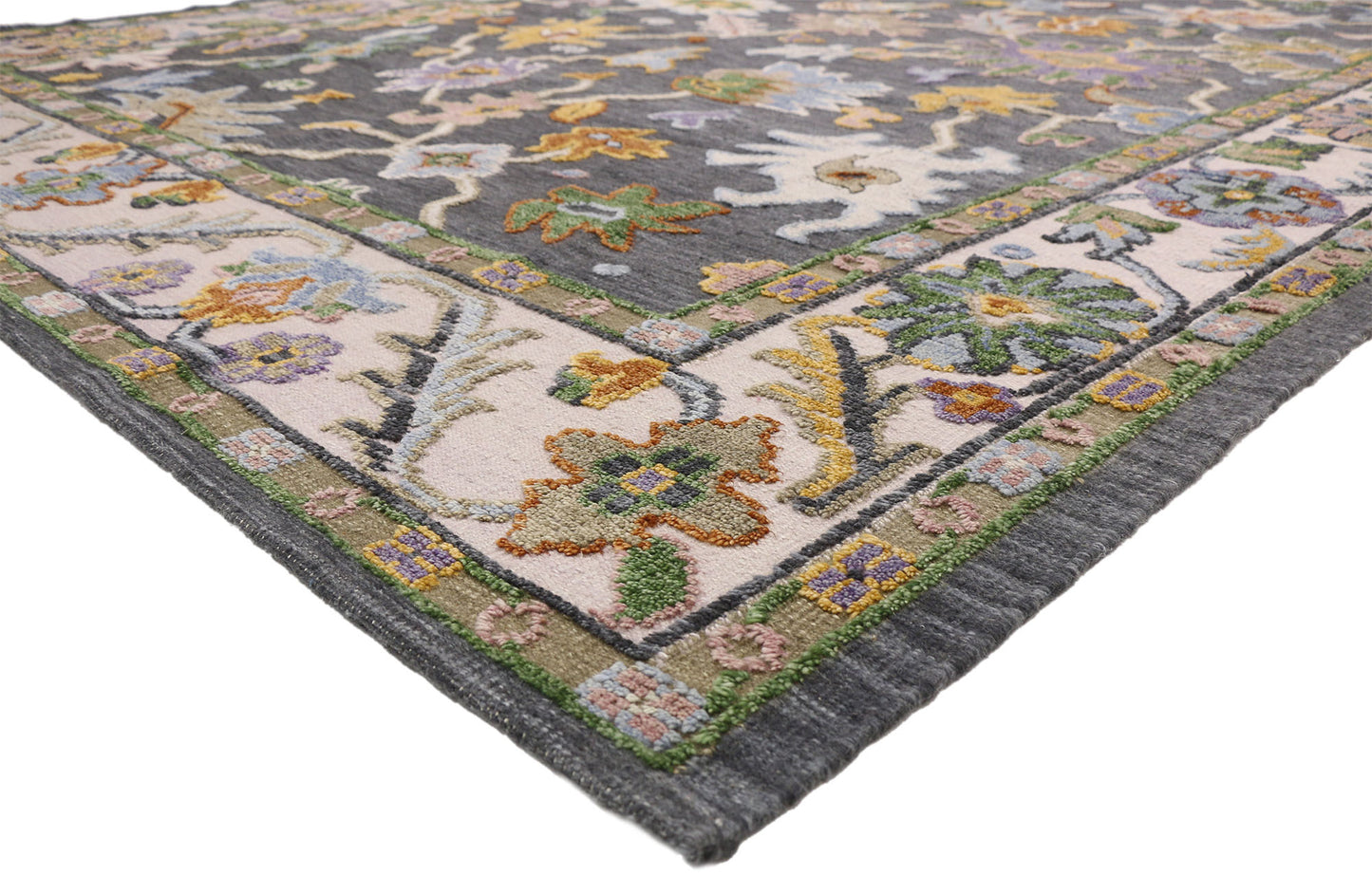 9 x 12 Oushak Rug 30404