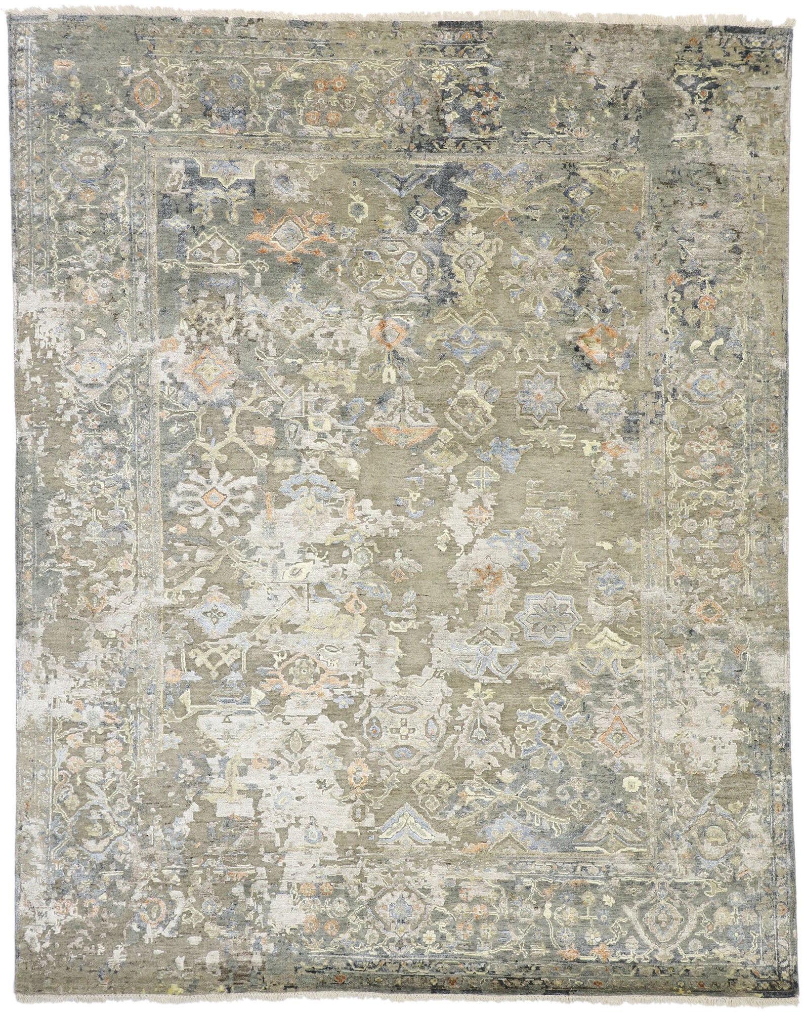 8 x 10 Transitional Rug 30405