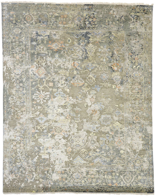 8 x 10 Transitional Rug 30405