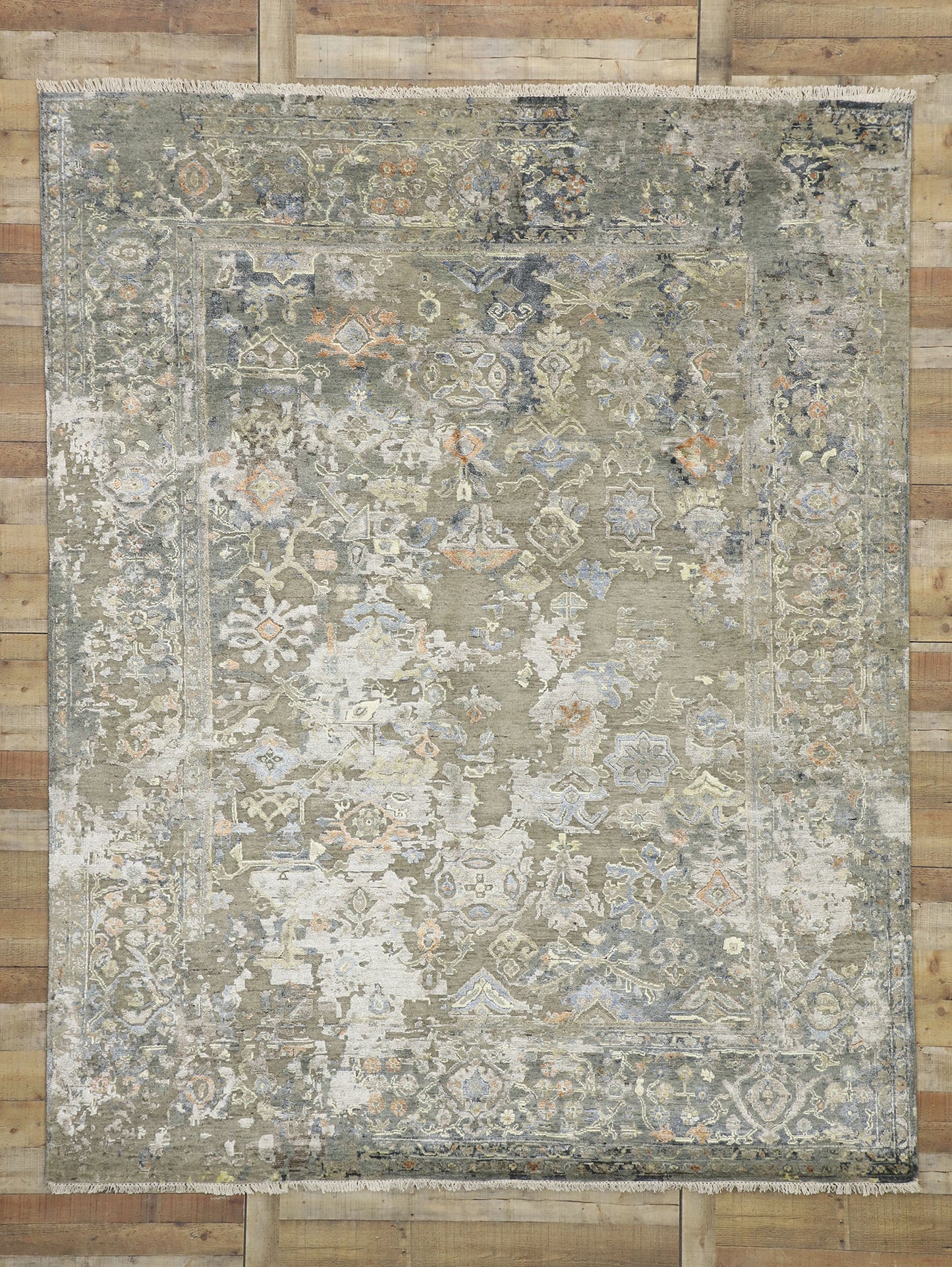 8 x 10 Transitional Rug 30405