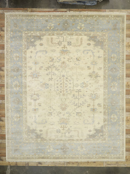 12 x 15 Oushak Rug 30408