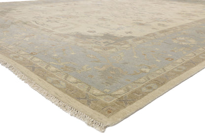 12 x 15 Oushak Rug 30408
