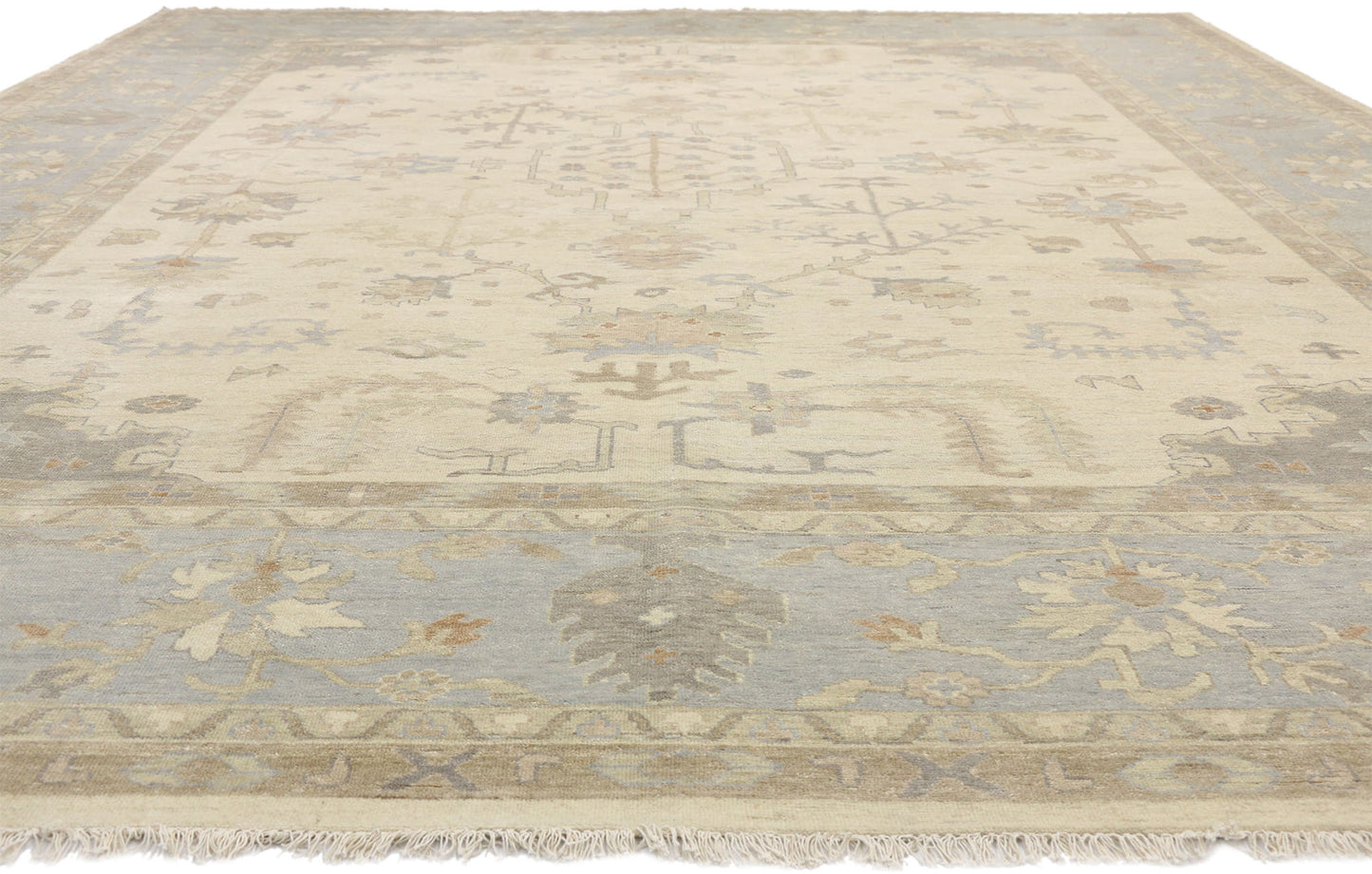 12 x 15 Oushak Rug 30408
