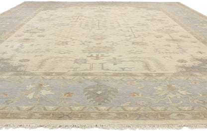 12 x 15 Oushak Rug 30408