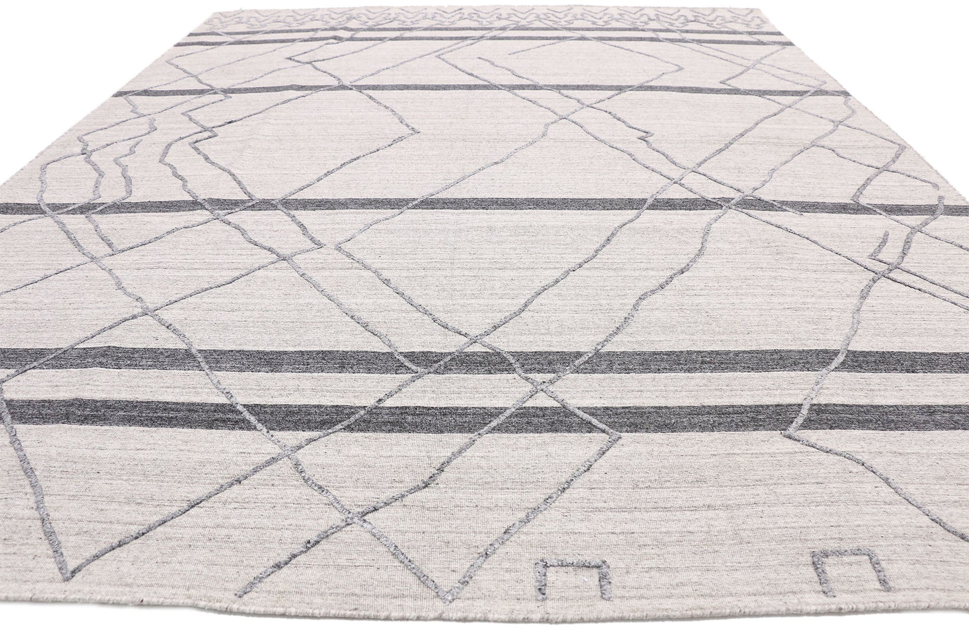 8 x 10 Transitional High-Low Rug 30417
