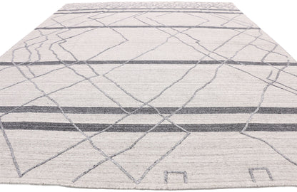 8 x 10 Transitional High-Low Rug 30417