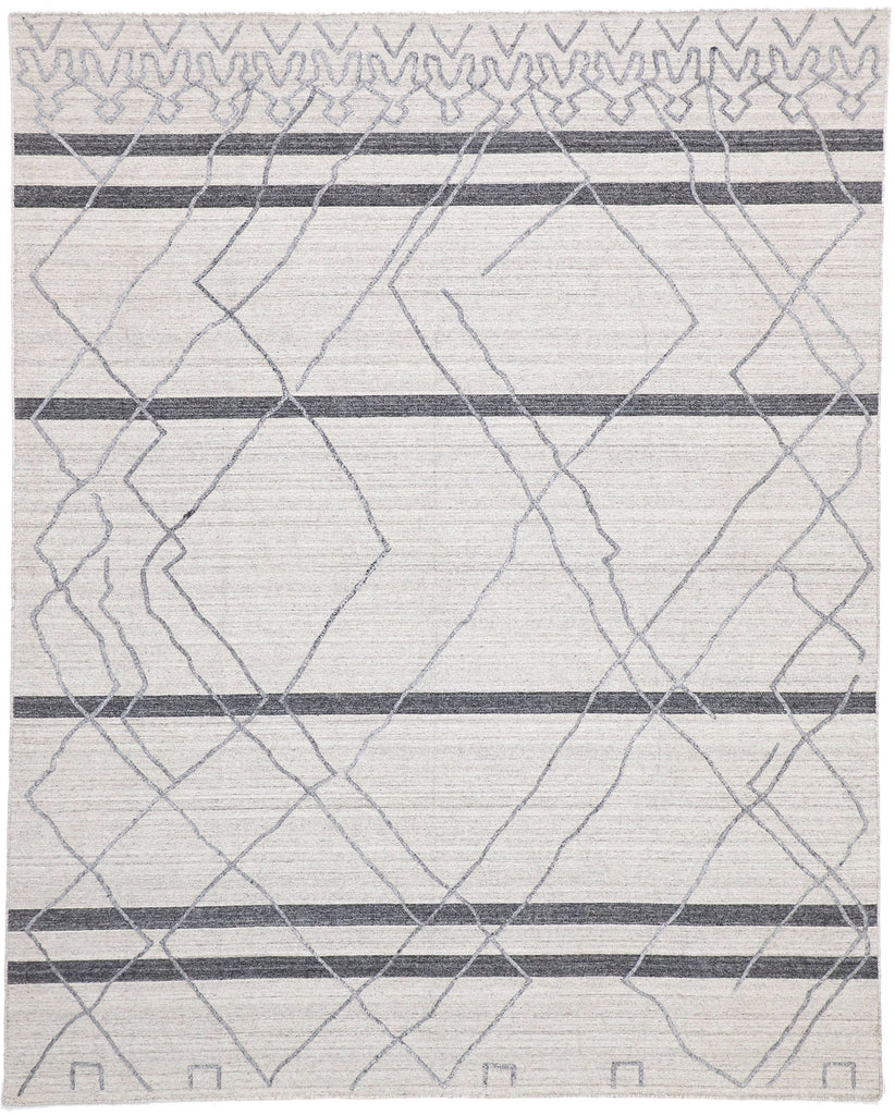 8 x 10 Transitional High-Low Rug 30417
