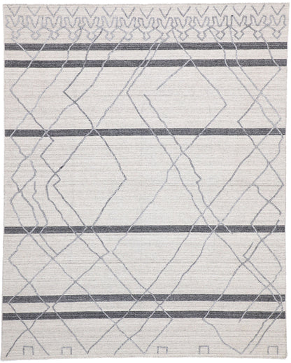8 x 10 Transitional High-Low Rug 30417