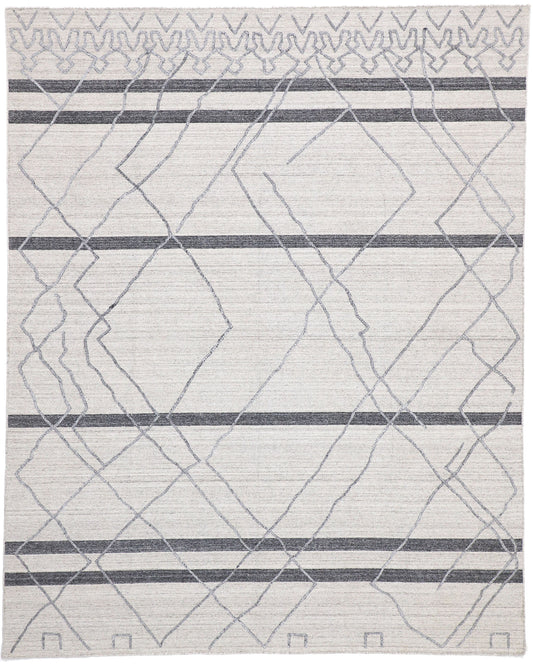 8 x 10 Transitional High-Low Rug 30417