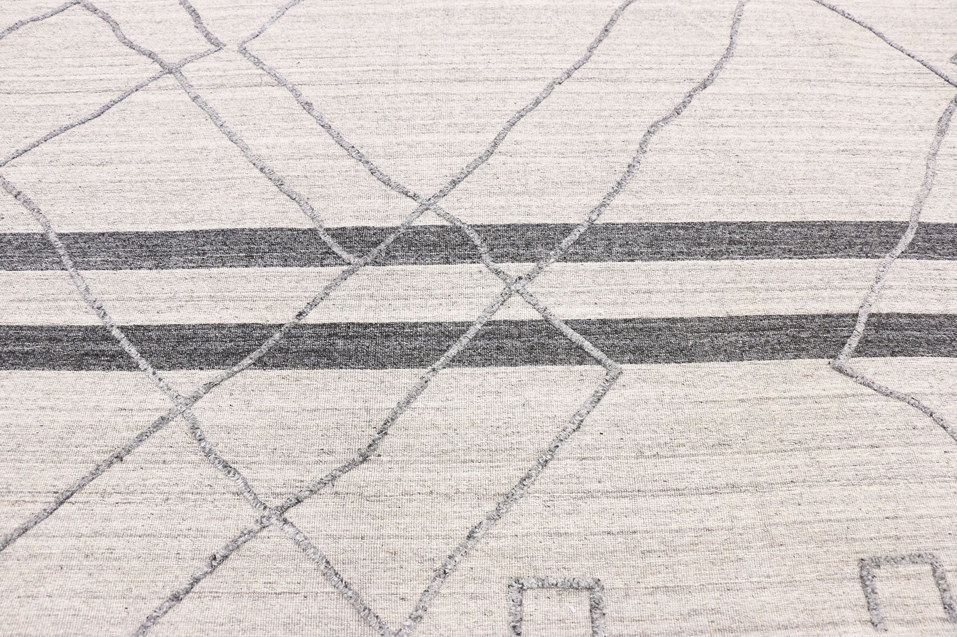 8 x 10 Transitional High-Low Rug 30417