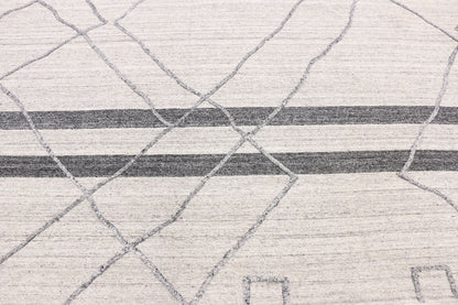 8 x 10 Transitional High-Low Rug 30417