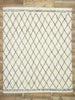 10 x 12 Large Moroccan Area Rug 30411