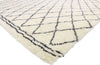 10 x 12 Large Moroccan Area Rug 30411