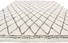 10 x 12 Large Moroccan Area Rug 30411