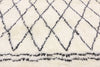 10 x 12 Large Moroccan Area Rug 30411