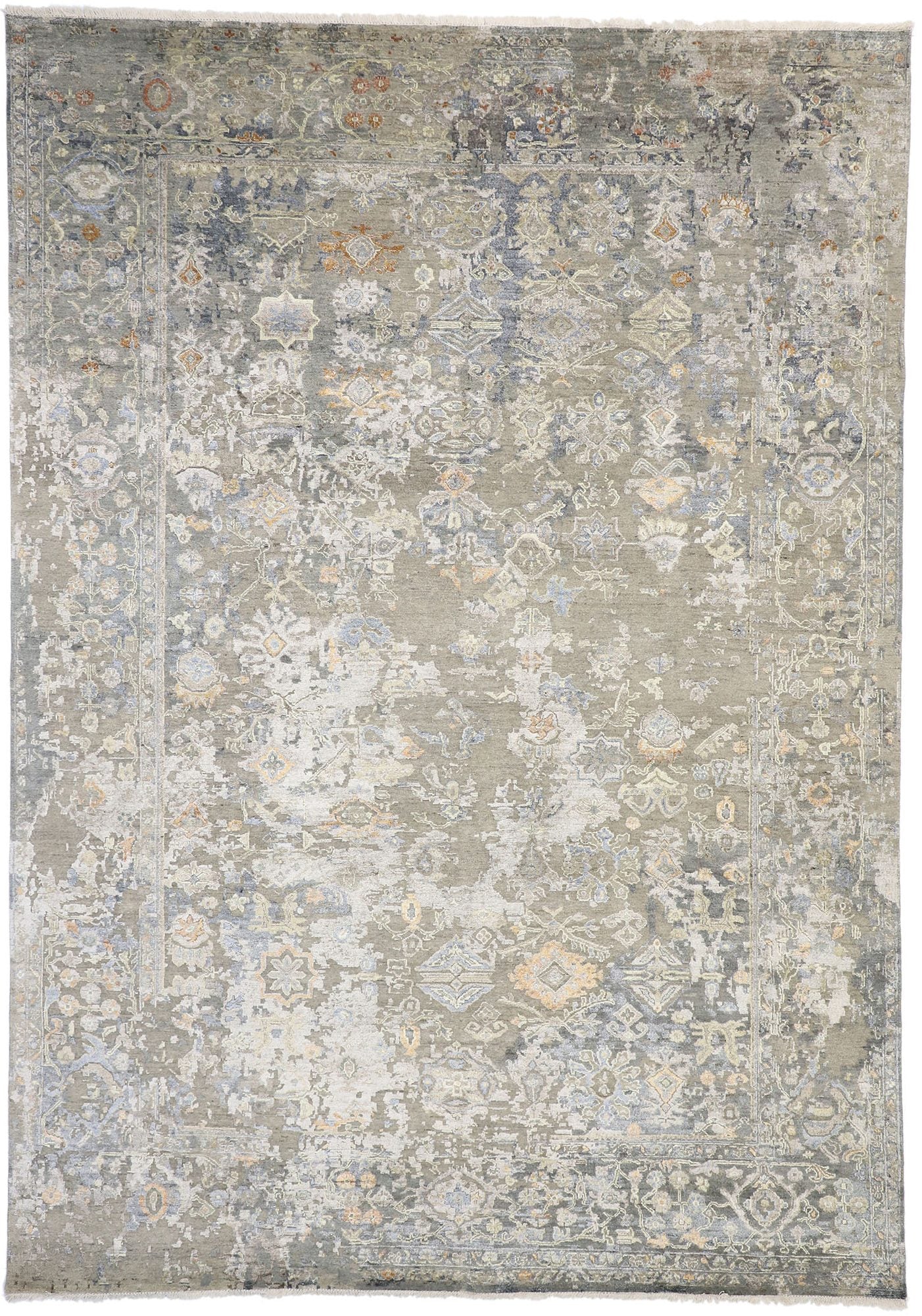 10 x 14 Transitional Area Rug 30412