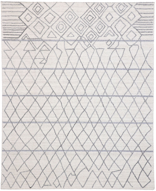 8 x 10 Transitional High-Low Rug 30414
