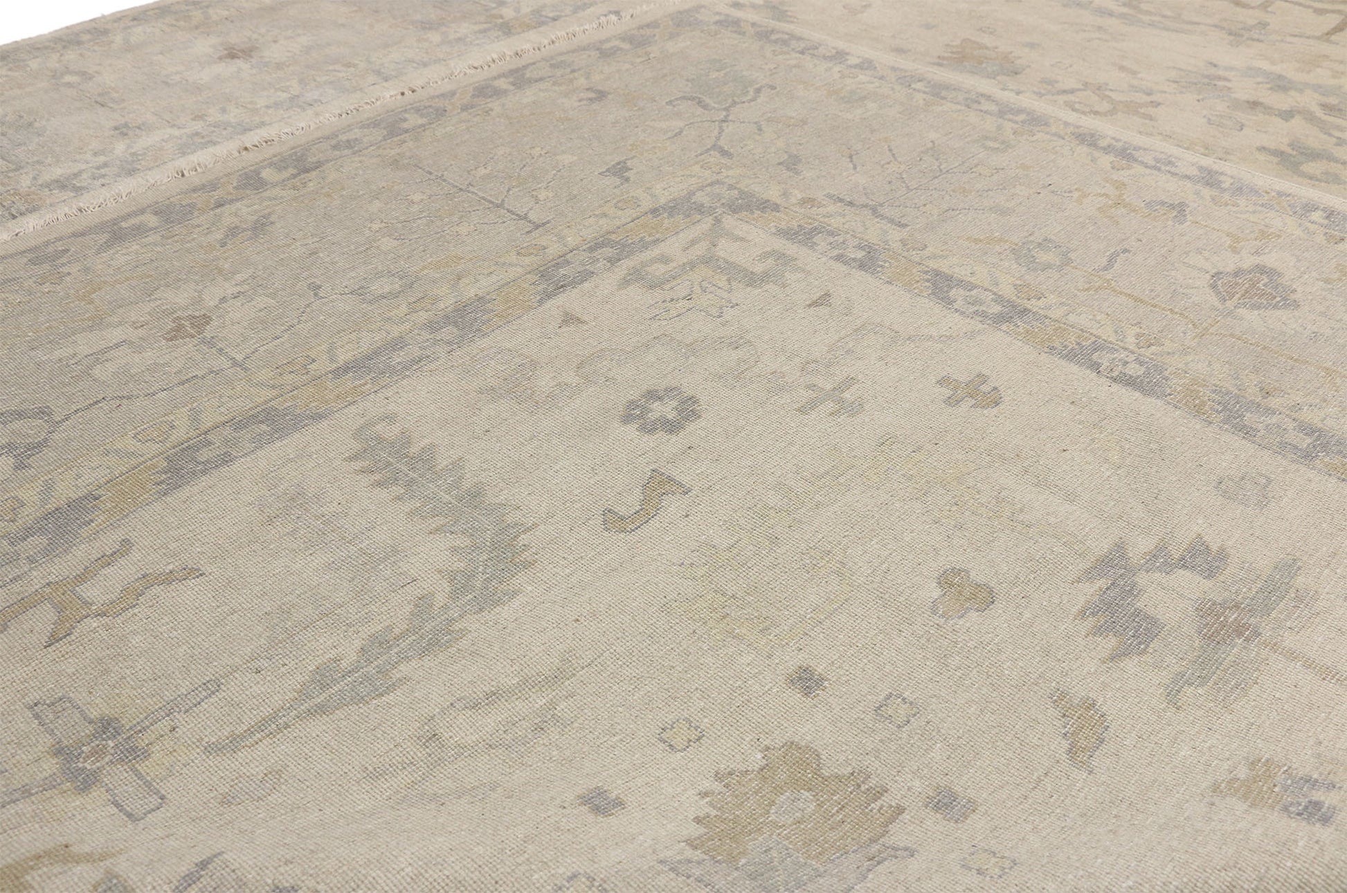 12 x 15 Oushak Rug 30416