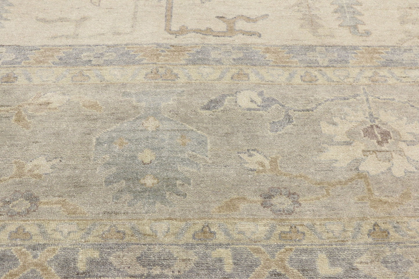 12 x 15 Oushak Rug 30416