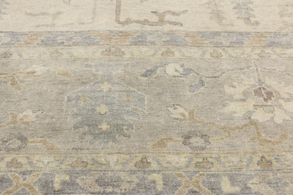12 x 15 Oushak Rug 30416