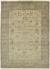 10 x 14 Transitional Oushak Rug 30419