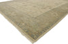 10 x 14 Transitional Oushak Rug 30419