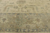 10 x 14 Transitional Oushak Rug 30419