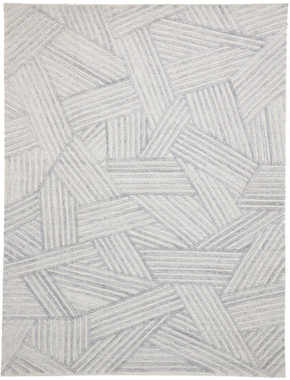 9 x 12 Modern High-Low Rug 30422