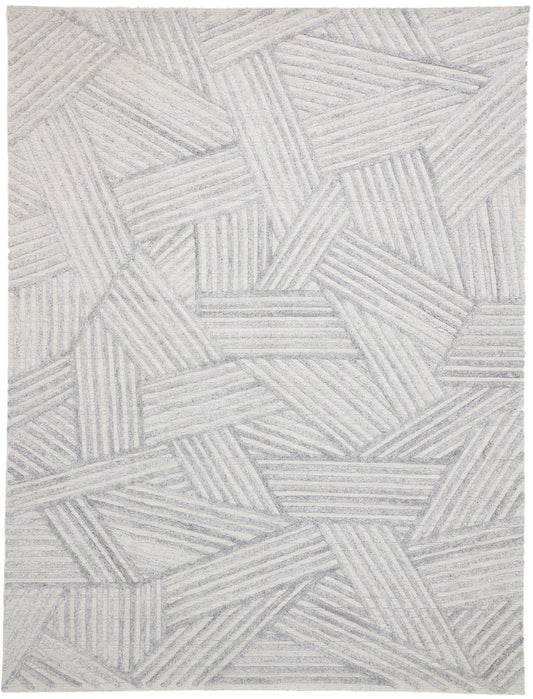 9 x 12 Modern High-Low Rug 30422