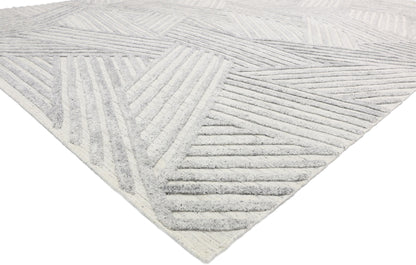 9 x 12 Modern High-Low Rug 30422