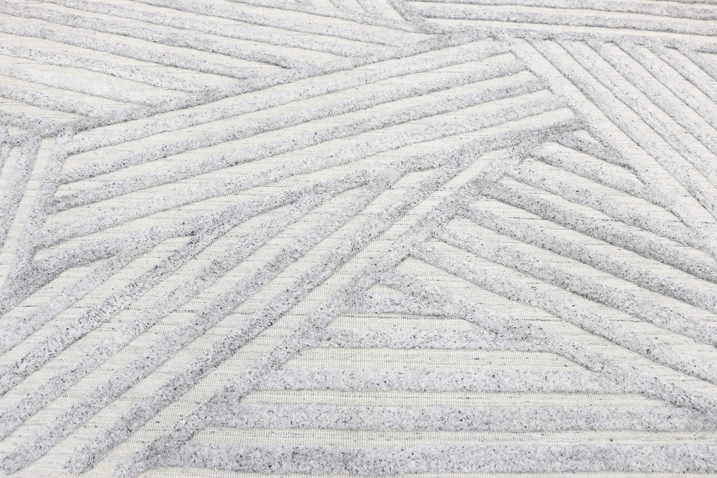 9 x 12 Modern High-Low Rug 30422