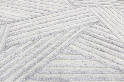 9 x 12 Modern High-Low Rug 30422