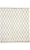 10 x 13 Modern Moroccan Area Rug 30423