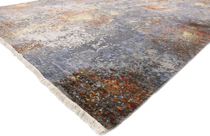 8 x 10 Contemporary Abstract Rug 30424