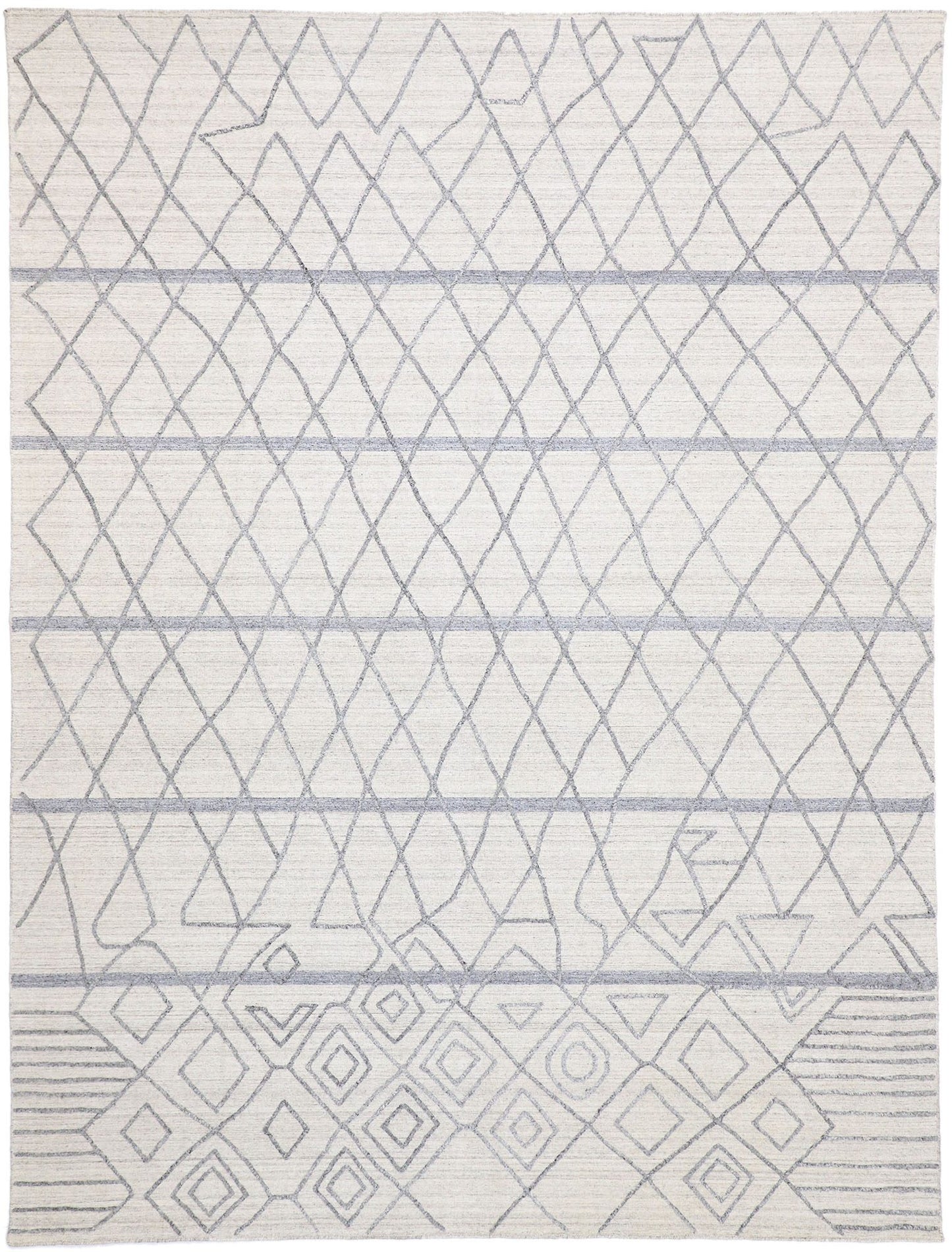 9 x 12 Transitional Souf Rug 30426